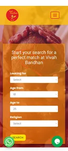 Vivaha Bandhaan screenshot 0