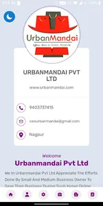 UrbanmandaiM screenshot 1