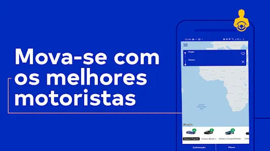 Urbano Move screenshot 1