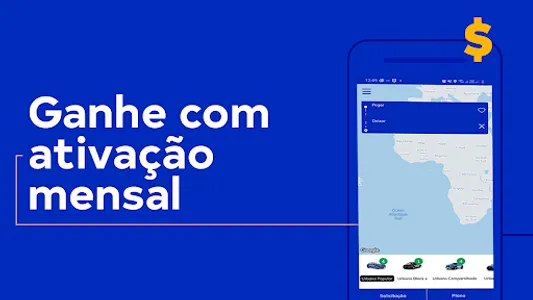 Urbano Move screenshot 3