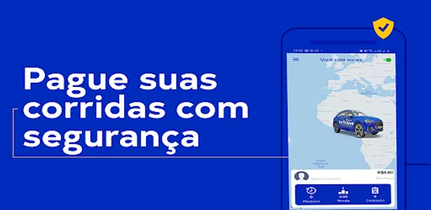 Urbano Move screenshot 4