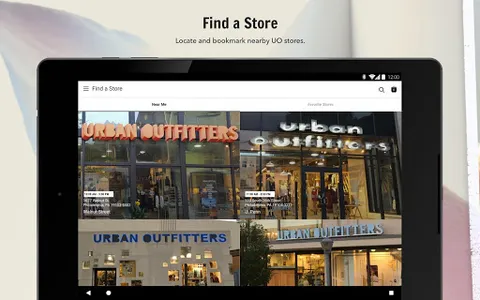 Urban Outfitters screenshot 7