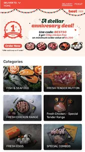 Best Chicken & Meats screenshot 0
