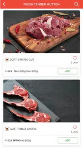 Best Chicken & Meats screenshot 1