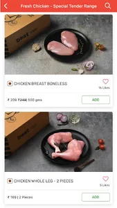 Best Chicken & Meats screenshot 2