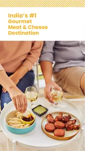 Meatigo Gourmet Meat Delivered screenshot 0