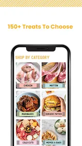 Meatigo Gourmet Meat Delivered screenshot 2