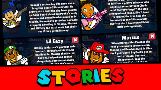 Super Hood Bros! Gun World screenshot 10