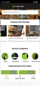 Urbantap screenshot 0