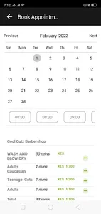 Urbantap screenshot 1