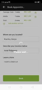 Urbantap screenshot 2