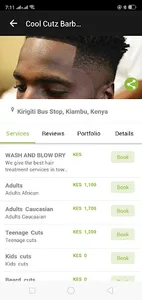 Urbantap screenshot 3