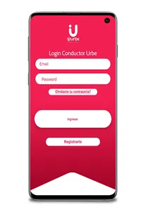 Urbe Driver screenshot 1