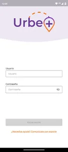 Urbe+ screenshot 1