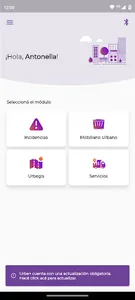 Urbe+ screenshot 4