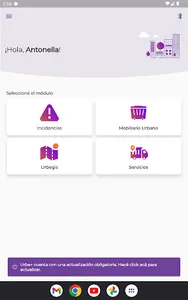 Urbe+ screenshot 6