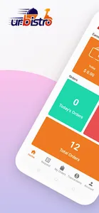 urBistro Drivers screenshot 4