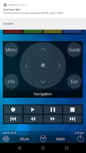 URC TC Flex 2.0 Mobile screenshot 6