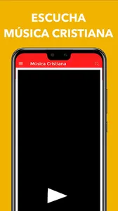 Musica Cristiana 24/7 screenshot 0