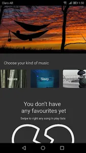 Music Relax screenshot 1