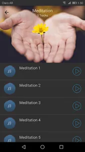 Music Relax screenshot 5