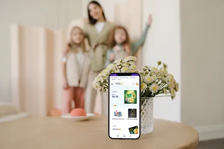 Nirapod Bazar screenshot 4