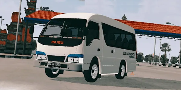 Mod Travel Bussid screenshot 2