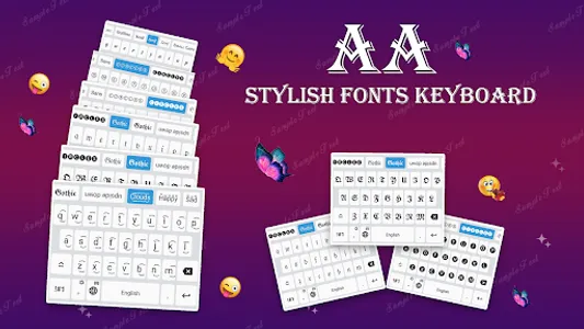 My Photo Keyboard 2023 App screenshot 3
