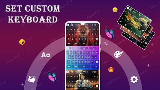 My Photo Keyboard 2023 App screenshot 4