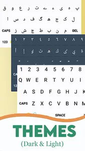 Urdu Keyboard 2021 - Urdu Voic screenshot 1