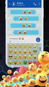 Urdu Keyboard Voice - Themes screenshot 4