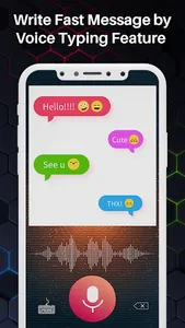 Urdu Keyboard Voice - Themes screenshot 5