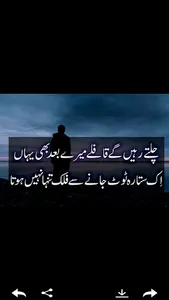 Urdu poetry screenshot 6