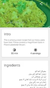 Biryani Recipes in Urdu screenshot 2