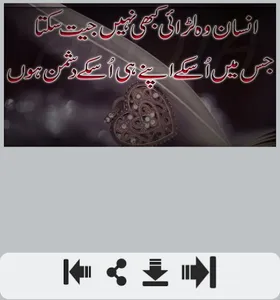 Dushman Shayari screenshot 2