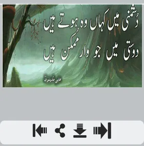 Dushman Shayari screenshot 4