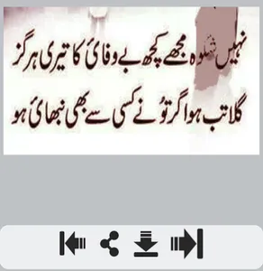 Gilla Shayari screenshot 4