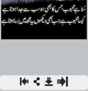 Ishq Shayari عشق شاعری screenshot 6
