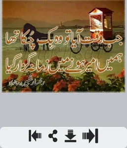 Waqt Shayari screenshot 3