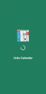 Urdu Calendar 2024 Islamic screenshot 3