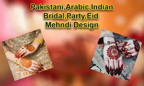 Mehndi Designs Collection screenshot 10