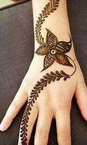 Mehndi Designs Collection screenshot 5