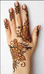 Mehndi Designs Collection screenshot 7