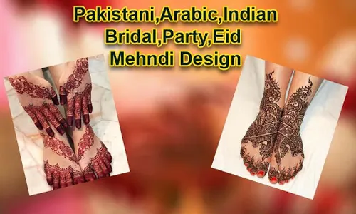 Mehndi Designs Collection screenshot 9