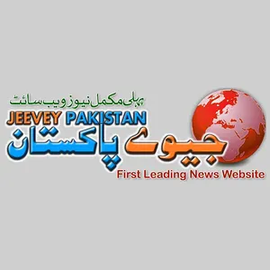 Jeevey Pakistan News Website screenshot 1