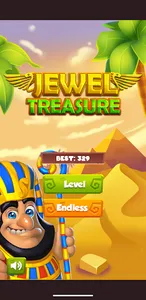 Jewel Treasure screenshot 1