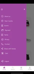 Urgifts screenshot 1