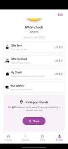 Urgifts screenshot 6