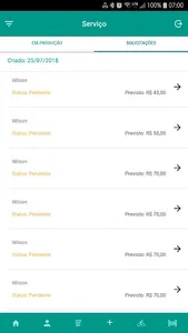 ProteseOdonto screenshot 4