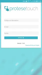 ProteseTouch screenshot 1